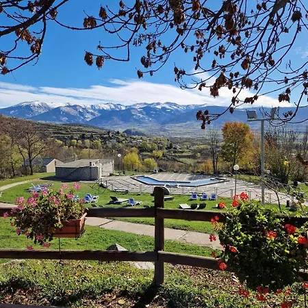 Le Petit De - Location Confort A La Montagne Saillagouse