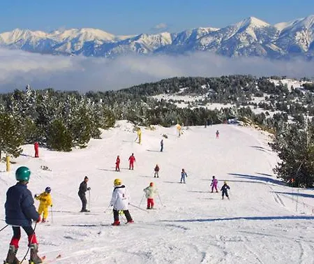 Le Petit De - Location Confort A La Montagne Chalet Saillagouse