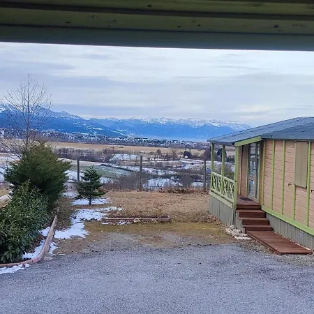 Le Petit De - Location Confort A La Montagne * Saillagouse