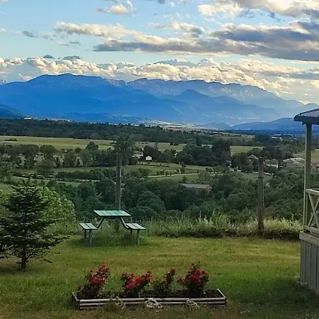 Le Petit De - Location Confort A La Montagne