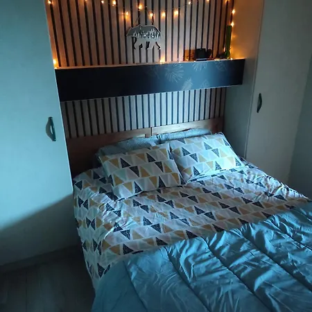 Le Petit De - Location Confort A La Montagne Chalet Saillagouse
